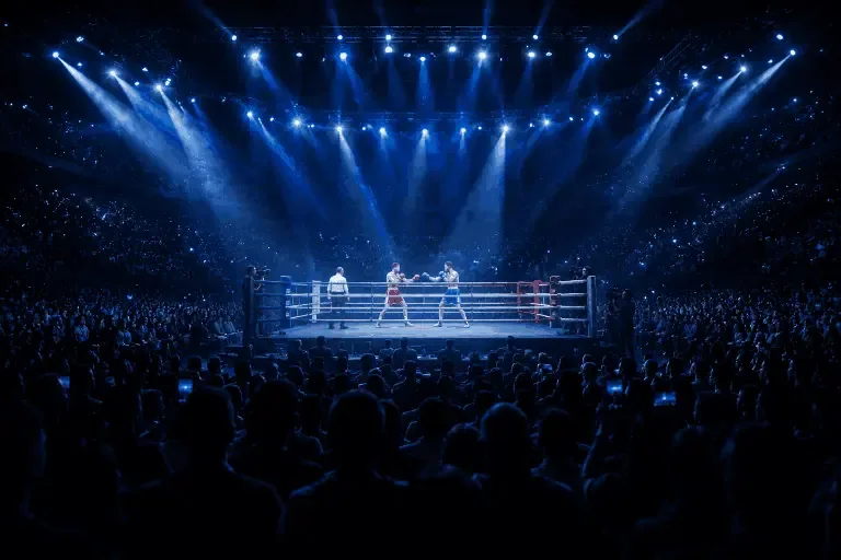WBC Eurasia boks kechasi Toshkent Humo Arena — jonli efir